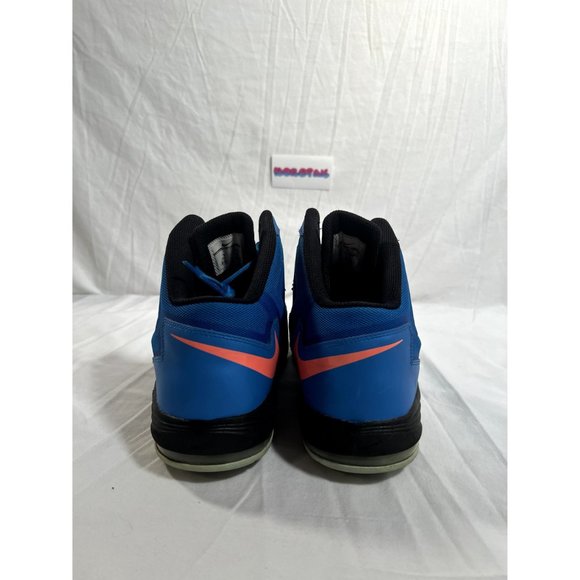 Nike Air Max Stutter Step 2 Basketball Shoes Mens 13 Blue Bright Mango Athletic - Picture 5 of 10